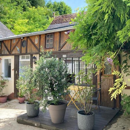 Gite Cosy Entre Tours Et Amboise Vernou-sur-Brenne المظهر الخارجي الصورة