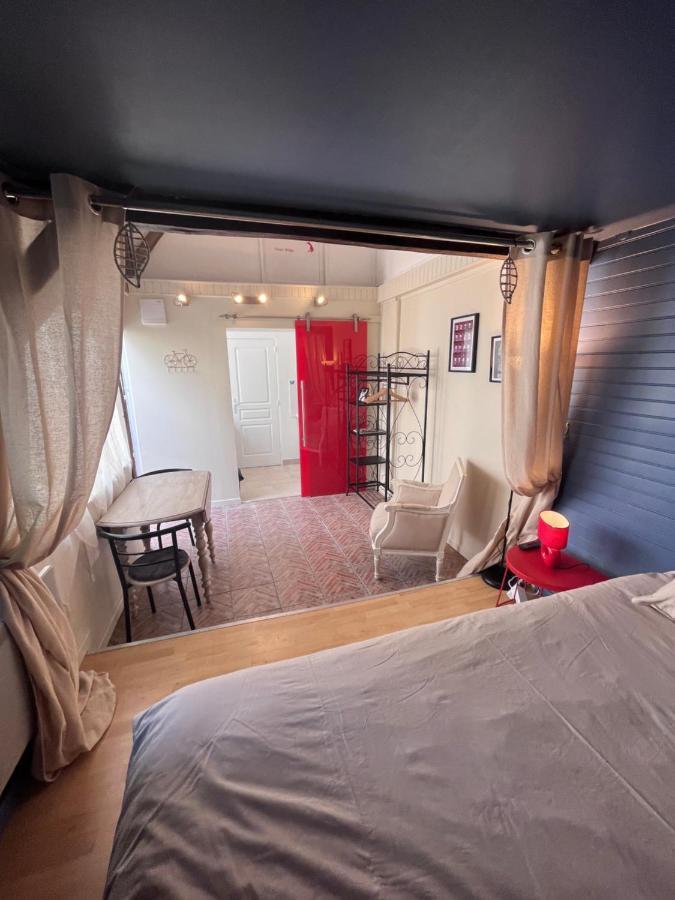 Gite Cosy Entre Tours Et Amboise Vernou-sur-Brenne المظهر الخارجي الصورة