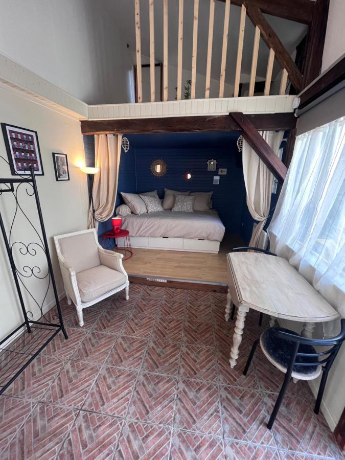 Gite Cosy Entre Tours Et Amboise Vernou-sur-Brenne المظهر الخارجي الصورة